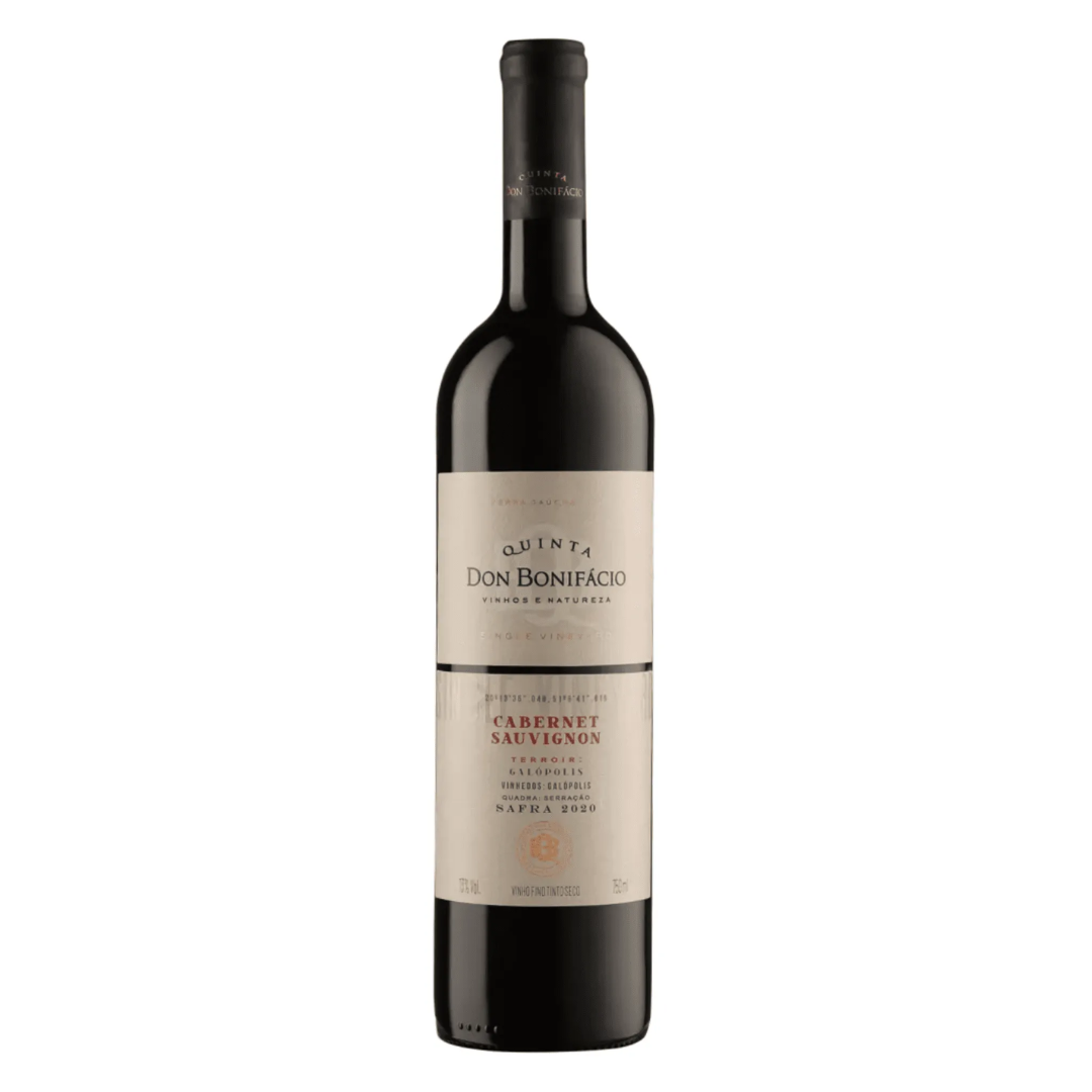 156 - UINTA DON BONIFACIO SINGLE VYNEARD CABERNET SAUVIGNON