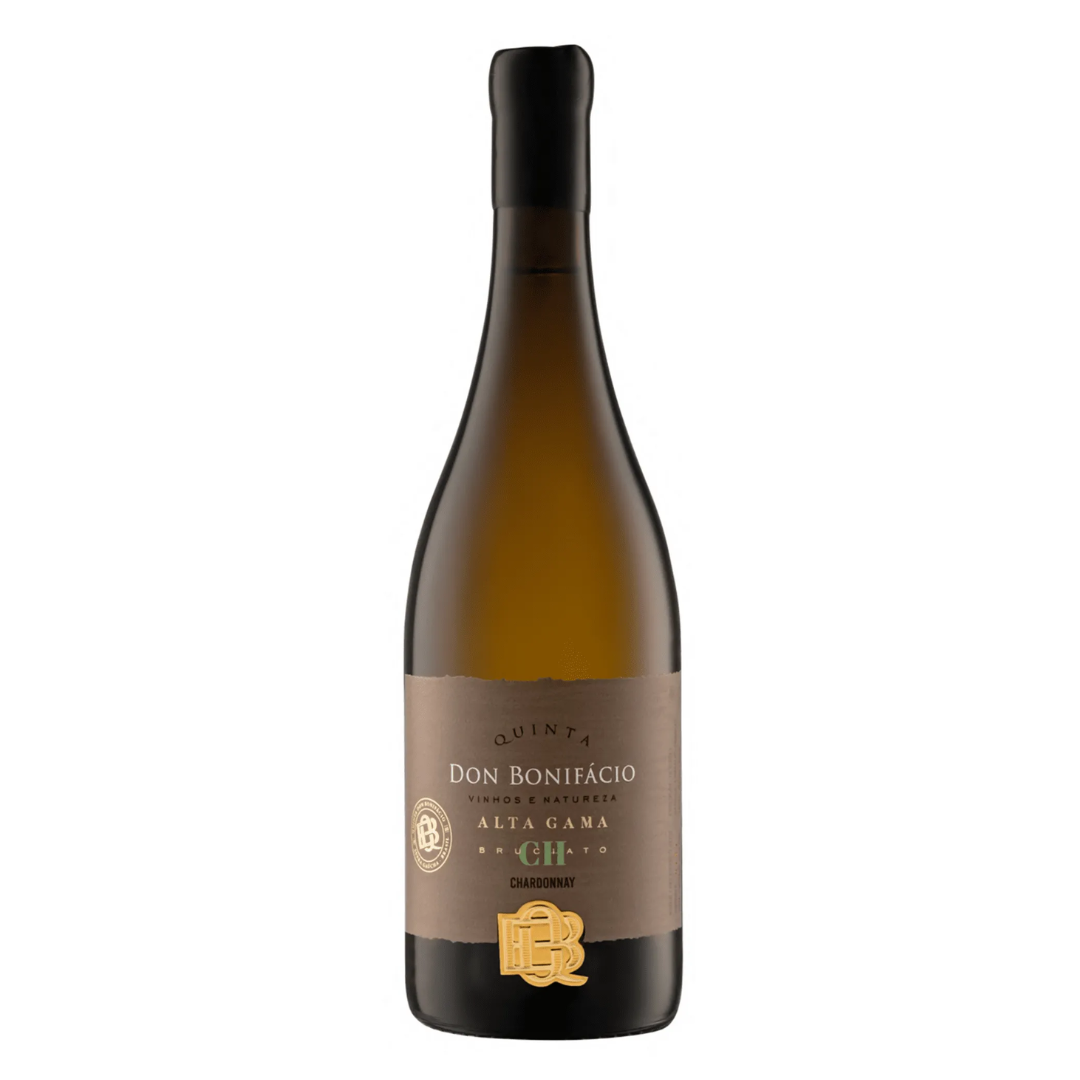 161 - QUINTA DON BONIFACIO ALTA GAMA CHARDONNAY