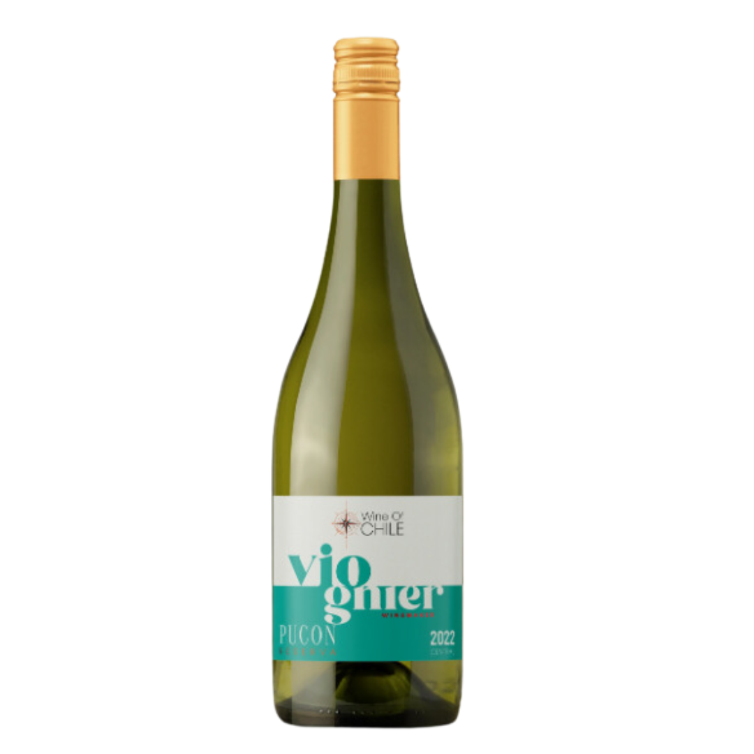 20 - PUCON RESERVA VIOGNIER