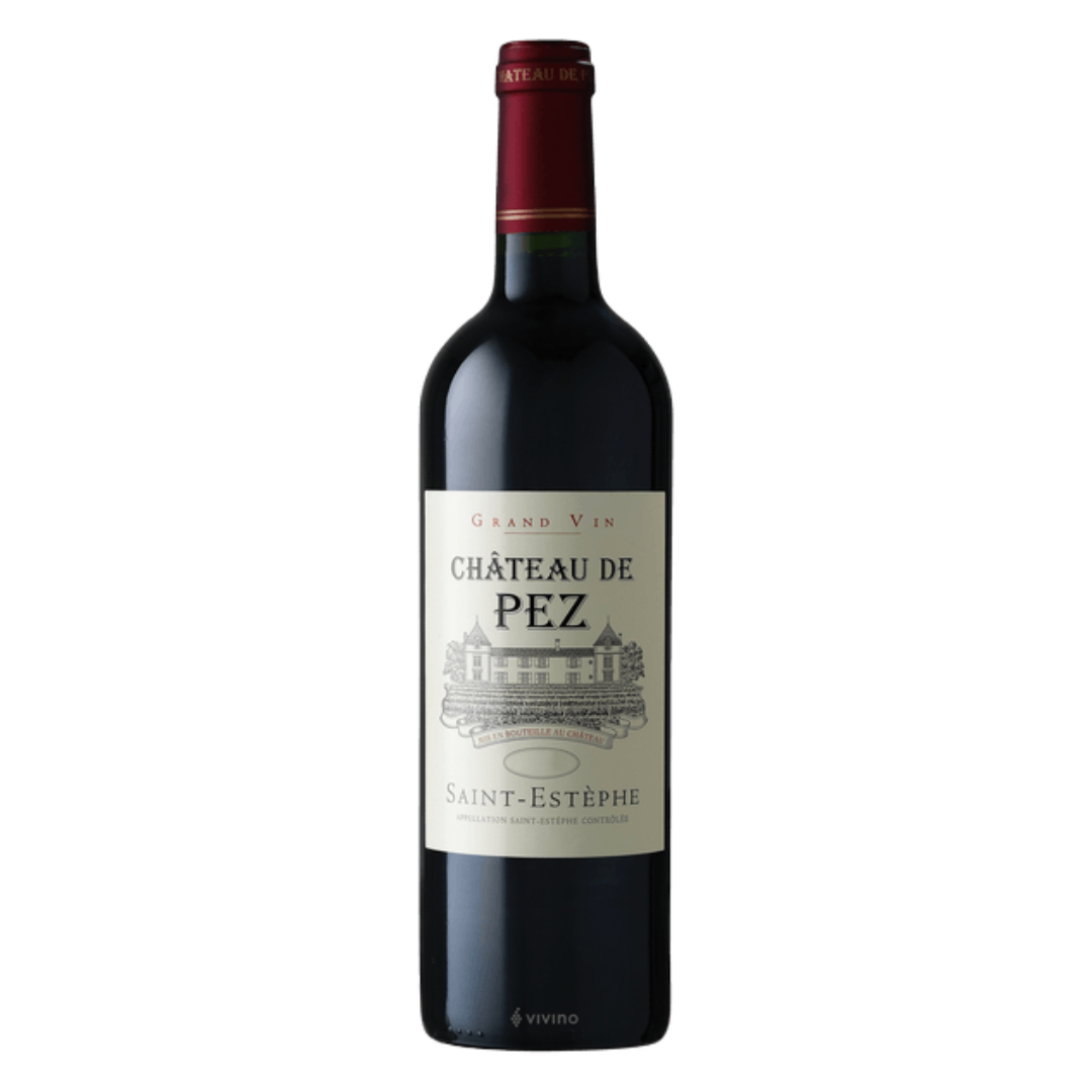 82 - CHATEAU DE PEZ SAINT-ESTEPHE 2009
